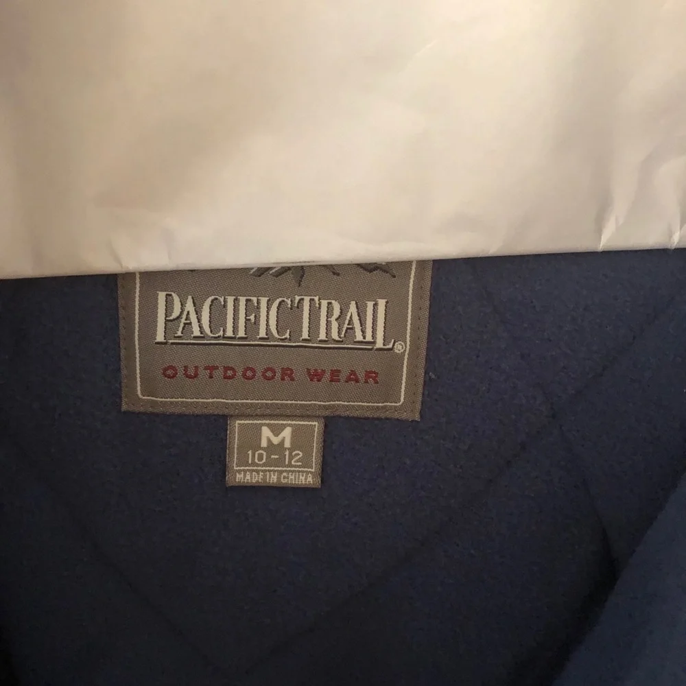 Pacific Trail pacific trail